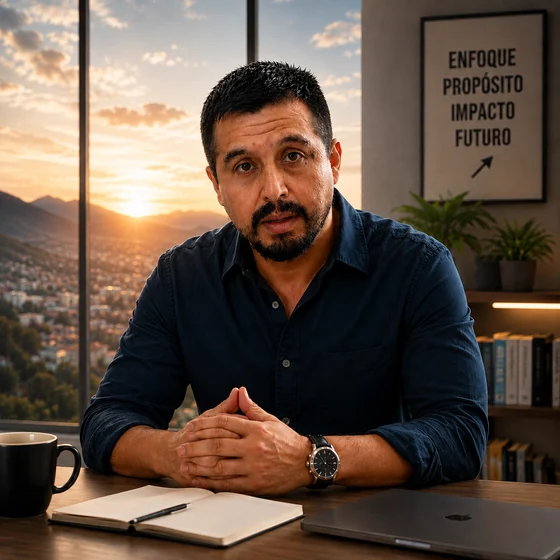 Alberto Gonzales Guzmán, coautor de Pulso Ético