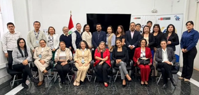 Escuela Nacional de Salud Pública — formación de servidores públicos