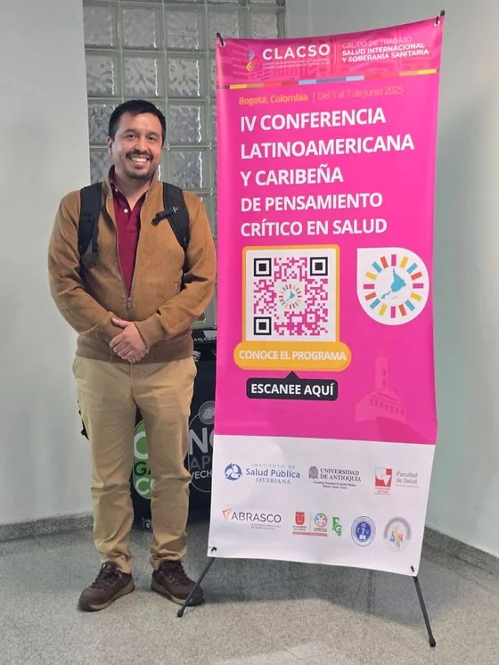 IV Conferencia Latinoamericana y Caribeña de Pensamiento Crítico en Salud, Bogotá.